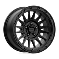 KM542 17X8.5 5X5.0 S-BLK 00MM