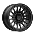 KM542 17X8.5 6X135 S-BLK 00MM