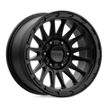 KM542 17X9 6X5.5 S-BLK -12MM