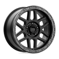 KM544 17X9 5X5.0 S-BLK GB LP 18MM