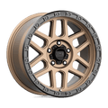 KM544 18X9 5X150 (SS) M-BRZ-BLK +25 XL