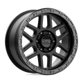 KM544 17X9 6X135 S-BLK GB LP 18MM