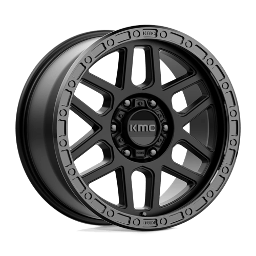 KM544 17X9 6X4.5 S-BLK GBLP 18MM CB 66.1
