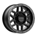 KM544 18X9 8X170 S-BLK GB LP 18MM