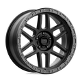 KM544 17X8.5 5X5.0 S-BLK GB LP 00MM