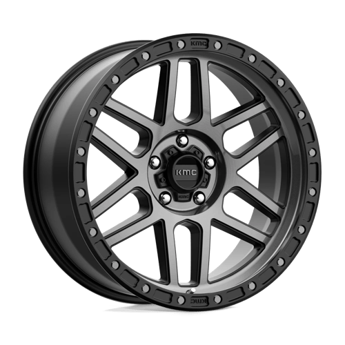 KM544 17X9 5X150 S-BLK GTCC -12MM