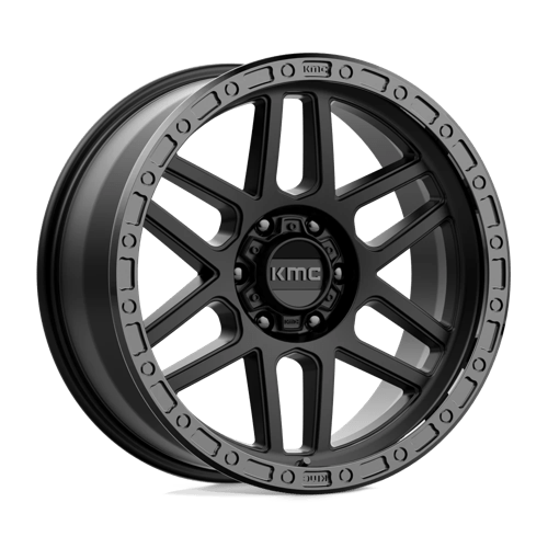 KM544 17X8.5 6X4.5 S-BLK GB LP 00MM