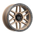 KM544 20X9 6X135 M-BRZ BLK LP 00MM
