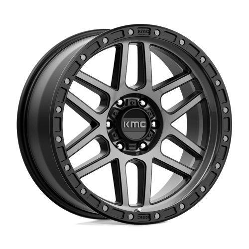 KM544 20X9 6X135 S-BLK GTCC 00MM