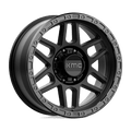 KM544 20X9 8X170 S-BLK GB LP 00MM
