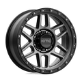 KM544 20X9 8X170 S-BLK GTCC 00MM