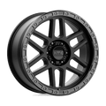 KM544 20X9 6X4.5 S-BLK GBLP 18MM CB 66.1