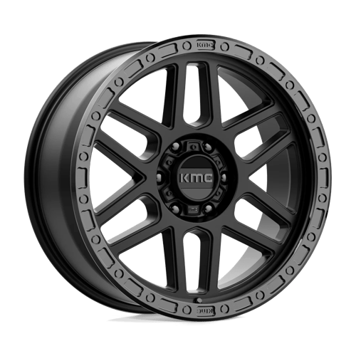 KM544 20X9 6X4.5 S-BLK GBLP 18MM CB 66.1
