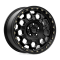 KM545 17X8 5X4.5 S-BLK 35MM