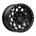 KM545 17X9 6X5.5 S-BLK 00MM