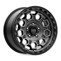 KM545 17X9 5X5.0 S-BLK GTCC 18MM