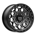 KM545 17X9 6X5.5 S-BLK GTCC 18MM