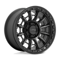 KM547 16X8 6X5.5 S-BLK GTCC 00MM