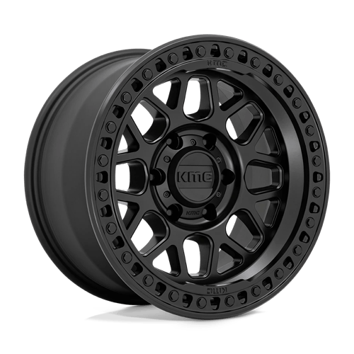 GRS 17X9 6X5.5 106 +18 S-BLK