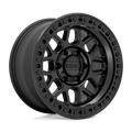 GRS 20X9 8X180 124 +18 S-BLK