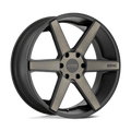 KM704 20X8.5 6X135 M-BLK DTCC FACE 38MM