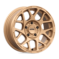 KM708 15X7 5X100 M-BRONZE 10MM