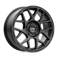 KM708 17X8 5X4.5 S-BLK 38MM
