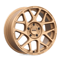 KM708 17X8 5X110 M-BRONZE 38MM