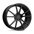 KM709 20X10 5X4.5 S-BLK 40MM