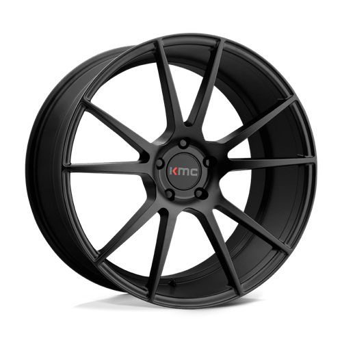 KM709 20X10 5X4.5 S-BLK 40MM