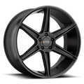 KM711 20X10.5 5X4.5 S-BLK 45MM