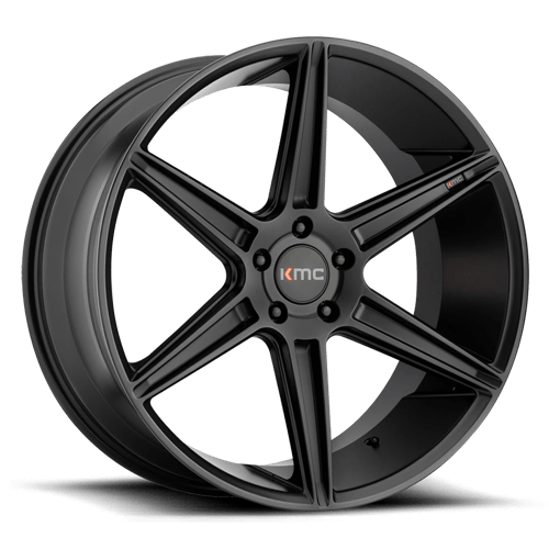 KM711 20X10.5 5X4.5 S-BLK 45MM