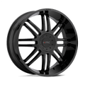 KM714 22X9.5 6X135/5.5 G-BLK 30MM