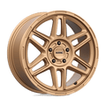KM716 18X8 5X4.25 M-BRONZE 38MM