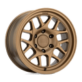 KM717 16X7 5X5.5 M-BRONZE +10MM