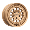 KM719 17X8 5X4.5 M-BRZ 35MM