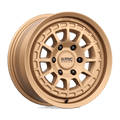 KM719 17X8 6X5.5 M-BRZ 35MM