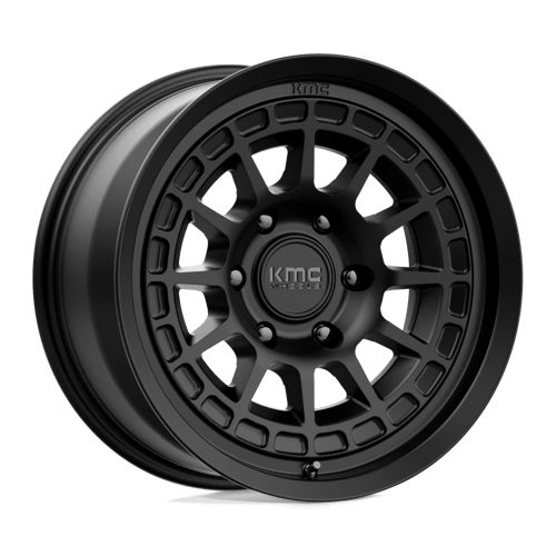 KM719 17X8.5 6X5.5 S-BLK 00MM