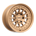 KM719 17X8.5 6X5.5 M-BRZ 00MM