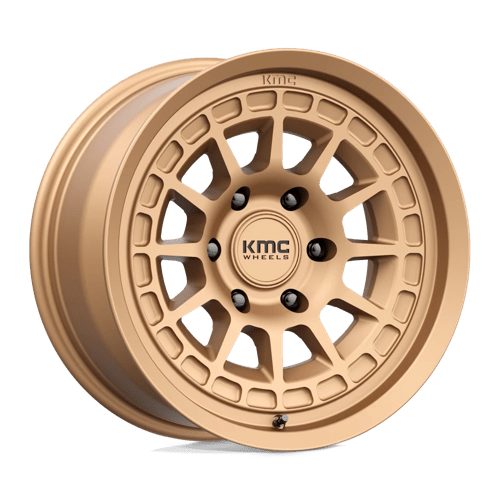 KM719 17X8.5 6X5.5 M-BRZ 00MM
