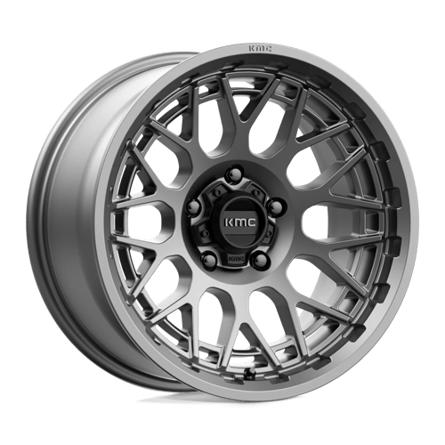KM722 TECHNIC 18X9 6X135 ANTHRACITE +18