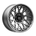 KM722 TECHNIC 18X9 6X135 ANTHRACITE +0