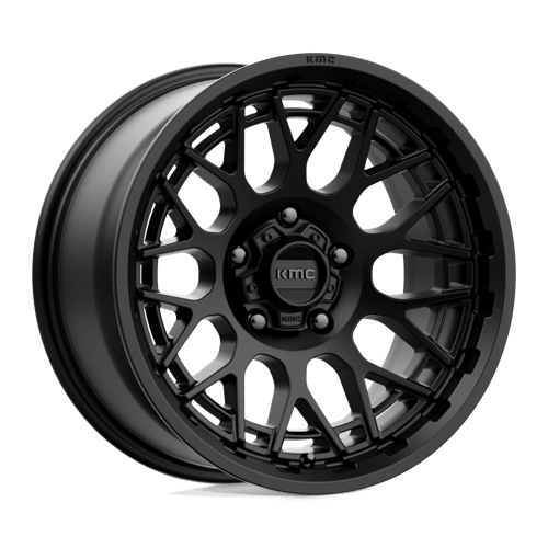 KM722 TECHNIC 18X9 6X135 S-BLK +18