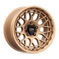 KM722 TECHNIC 18X9 5X5.0 BRONZE +0