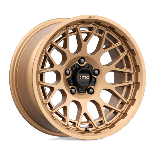 KM722 TECHNIC 18X9 6X135 BRONZE +0