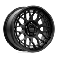 KM722 17X8.5 5X5.0 S-BLK 18MM