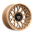 KM722 17X8.5 6X5.5 BRONZE 18MM