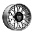KM722 20X9 8X6.5 ANTHRACITE 18MM