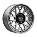 KM722 20X9 8X180 ANTHRACITE 18MM