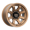 KM723 TRAIL 16X8 6X5.5 106.1 M-BRNZ +0